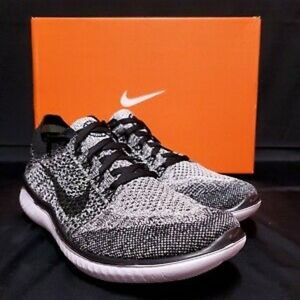 Womens Free Rn 2018 Flyknit Sz 9